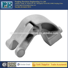 Custom aluminum die casting machinery parts with high quality